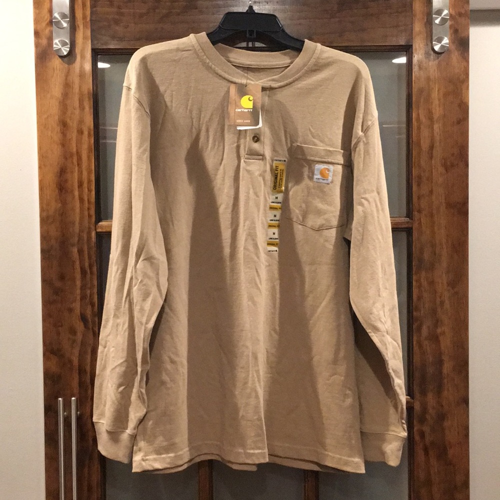 Carhartt long sleeve